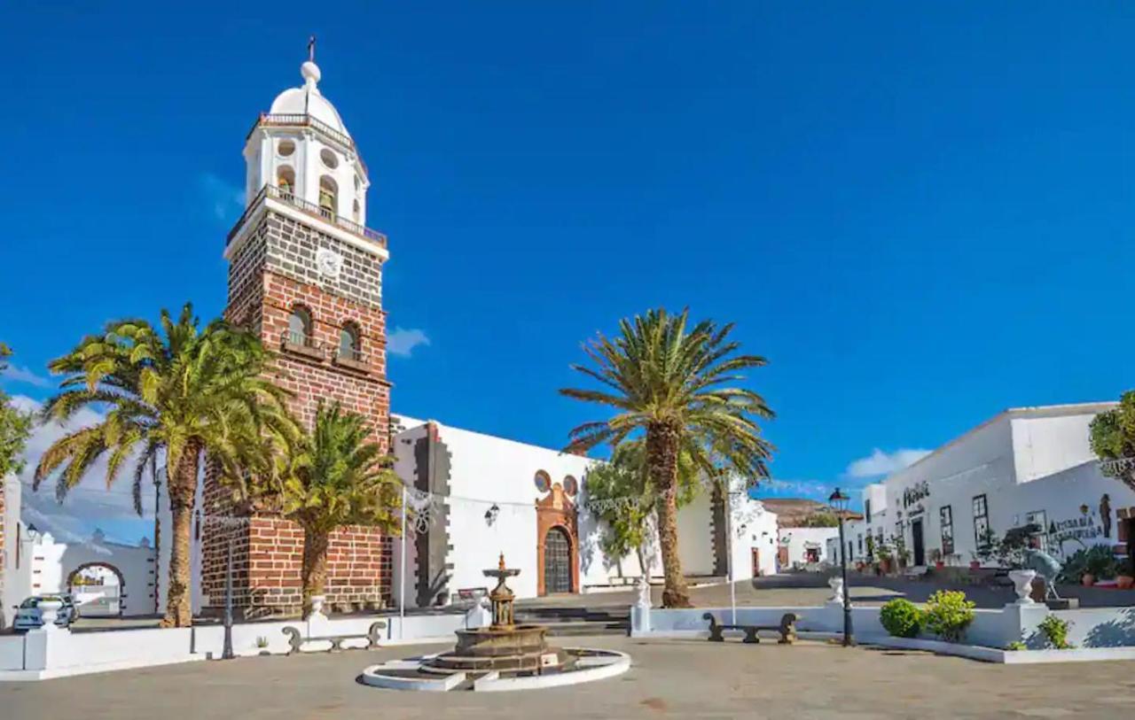 Las Nieves Suites Тегисе Экстерьер фото